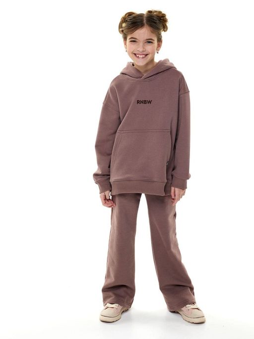 Худи 4408 - Радужный Хлопок фото 2