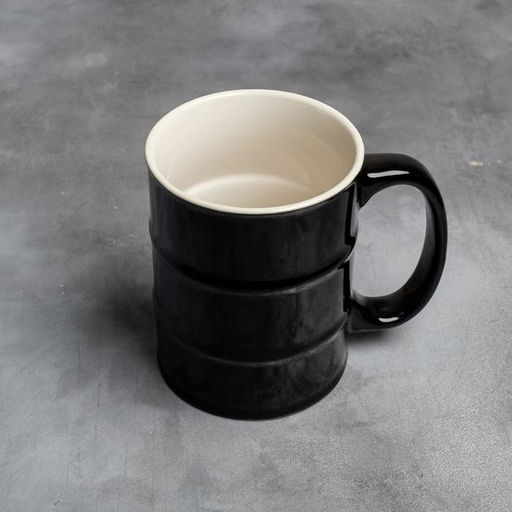 Кружка чайная керамическая «Стратегический запас», 450 мл