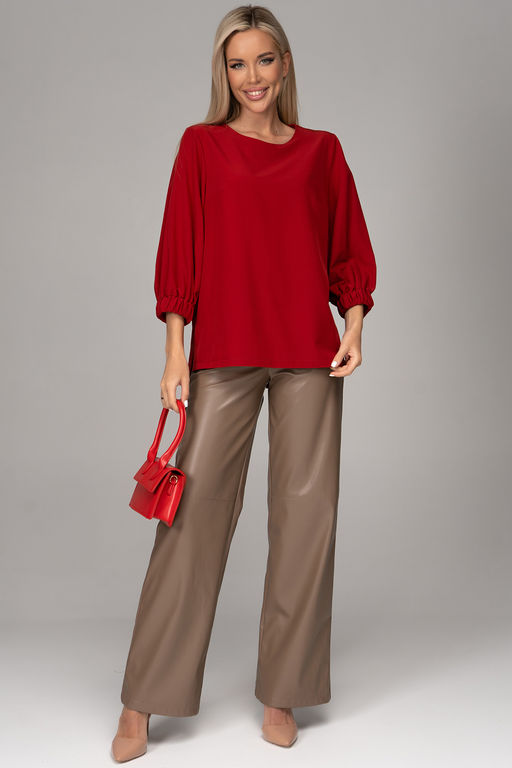 Туника Лакона (алый) - Эльза фото 14