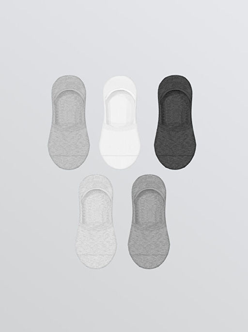 Kad?n D?z Babet ?orap 5li