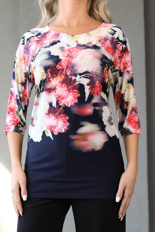 Джемпер М4-4097 - Wisell фото 2