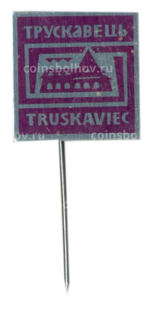 Значок Трускавец