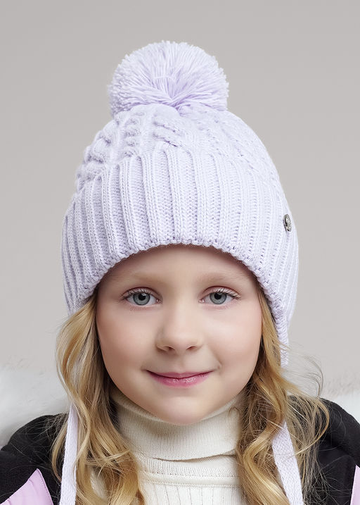 Шапка детская для девочки