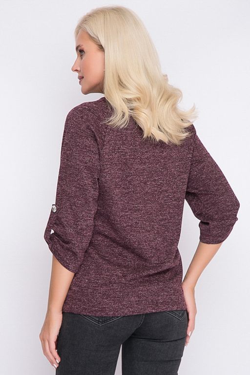 Блузка 40696-4 - Avili фото 7