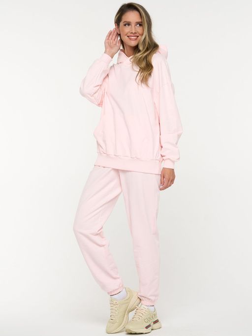 Брюки женские 7222-30055/5. ДФ110 зефир