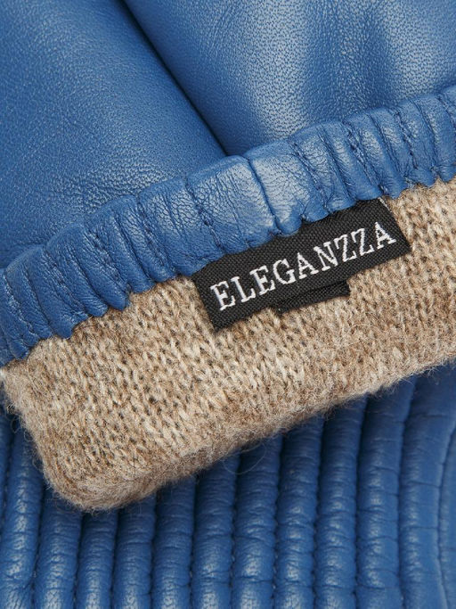 Рукавицы женские 100% ш IS8530 mist blue - Eleganzza фото 12