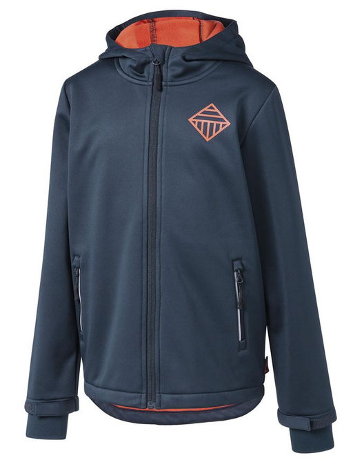 Куртка софтшелл Rocktrail для мальчиков - Crivit фото 3