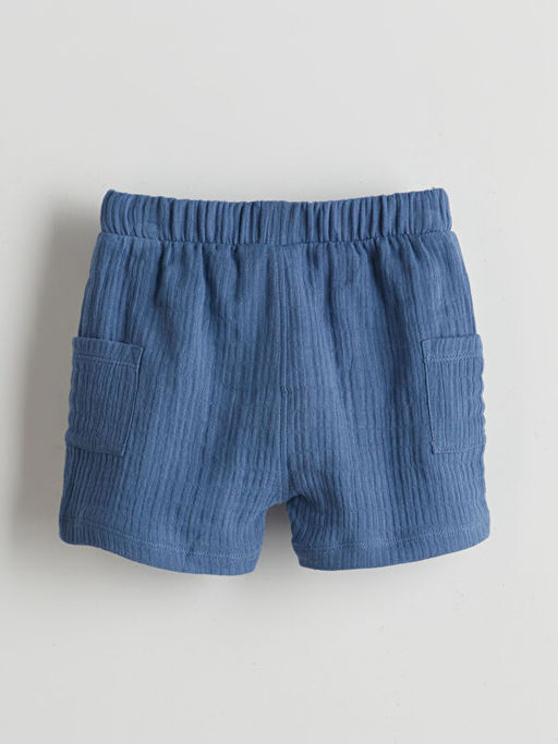 Beli Lastikli Basic Erkek Bebek ?ort