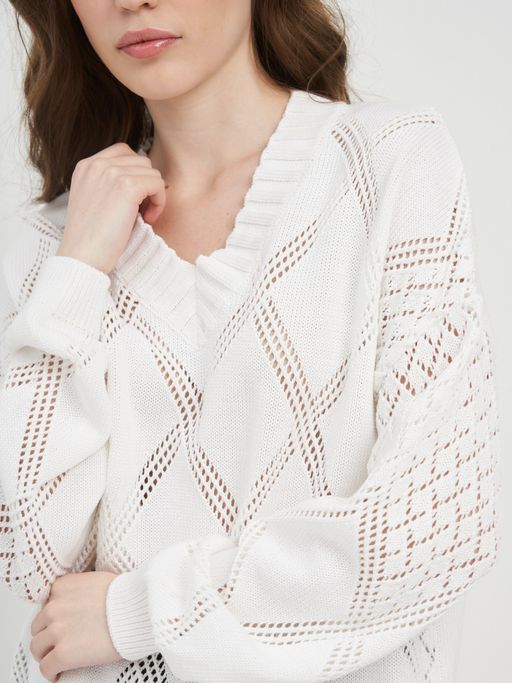 Джемпер женский 7221-40159 - Vay фото 6