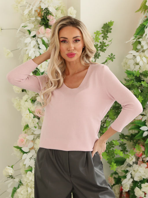 Джемпер Др4-536 - Wisell фото 8