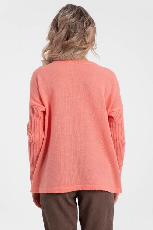 Джемпер Др5-437 - Wisell фото 7