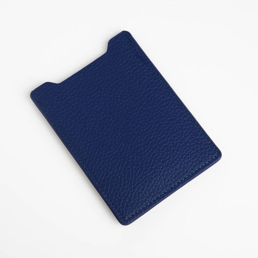 Обложка для автодокументов, цвет синий - Simaland фото 3