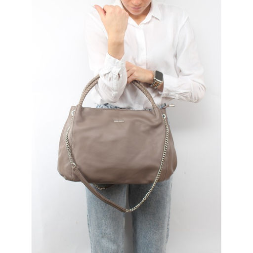 Сумка женская искусственная кожа GT-L 63229-DB L 815-92/5138-330/VA-330. 1отд+карм/перег, какао SALE 258283 - Adelia фото 5