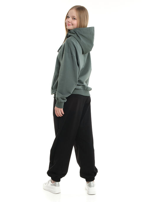 Комплект для девочки 22-5392 хаки