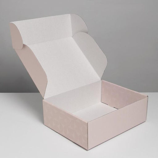 Коробка подарочная складная, упаковка, «Мечты», 27 х 21 х 9 см