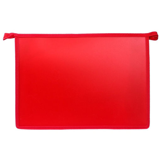 Папка пластиковая А4, на молнии, Тачки - Disney фото 3