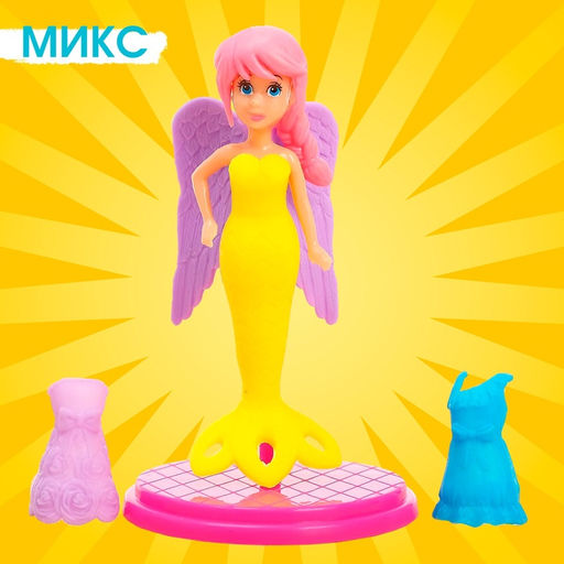 Кукла сказочная Эмма разборная, с аксессуарами, МИКС - Simaland фото 19