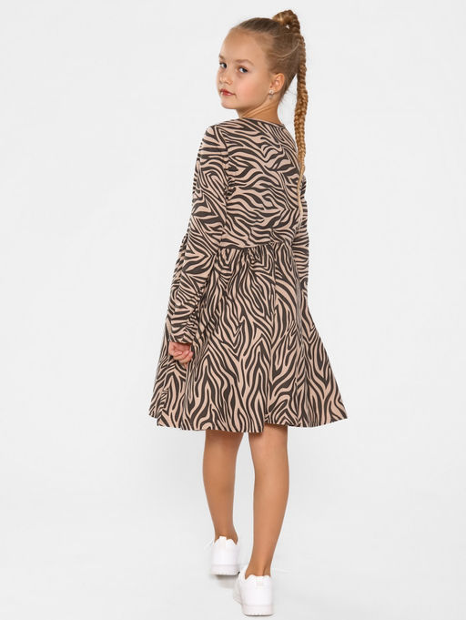 ПЛ163 Платье Злата - Милаша фото 31