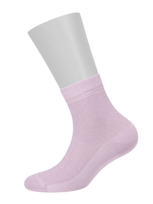 (Omsa) Calzino 22A04 с переплетением сетка  фото 2