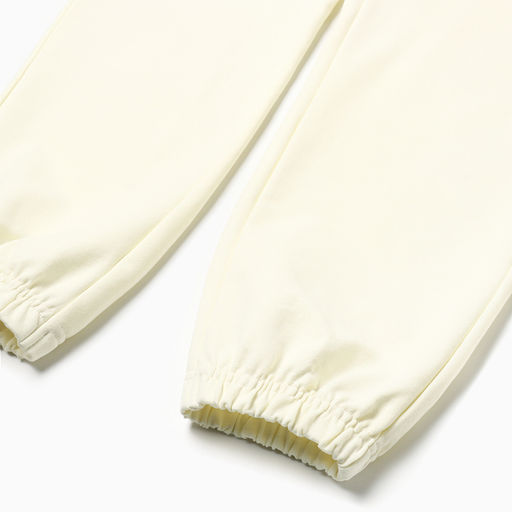 Костюм женский (толстовка, брюки) MIST, размер 48-50, молочный