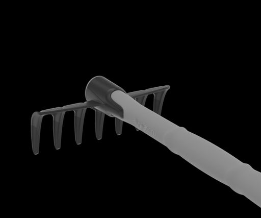 Грабельки ручные "Агроном Премиум" 7 зубьев, 40,5?17,5?8см