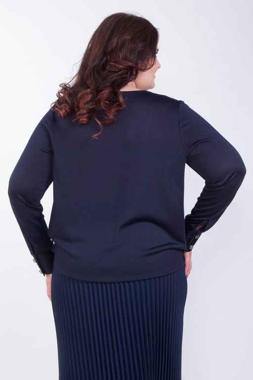 Блуза М4-3724/1 - Wisell фото 8