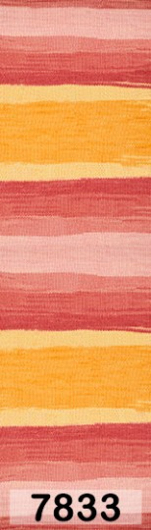 пряжа Alize - Белла батик 100 (Bella вatik) упаковка 5 шт  фото 15