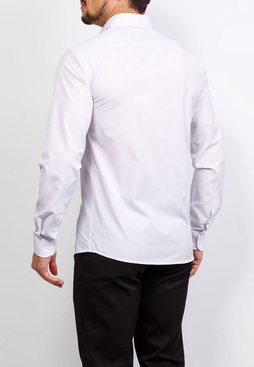 Сорочка мужская длинный рукав GREG 171/139/412/Z/1  фото 7