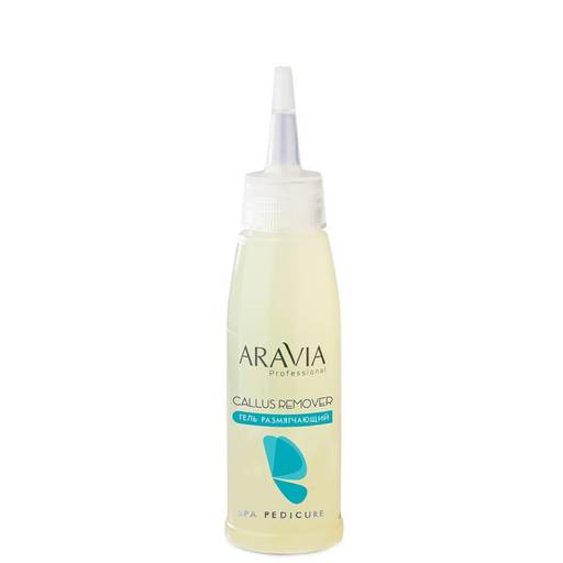 "ARAVIA Professional" Гель размягчающий от натоптышей "Callus Remover", 100 мл./15
