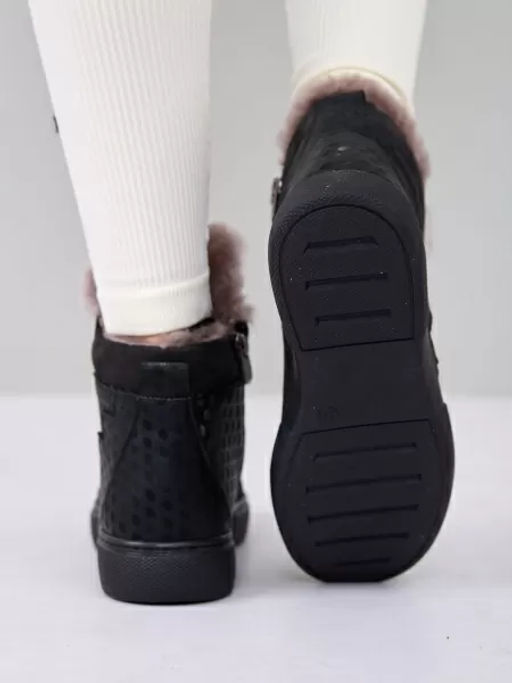 Ботинки на меху - Woopy фото 6