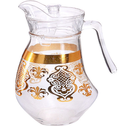 30579 Кувшин с крышкой 1,5л индивид упак.LR(х8) - Mayer&boch фото 5