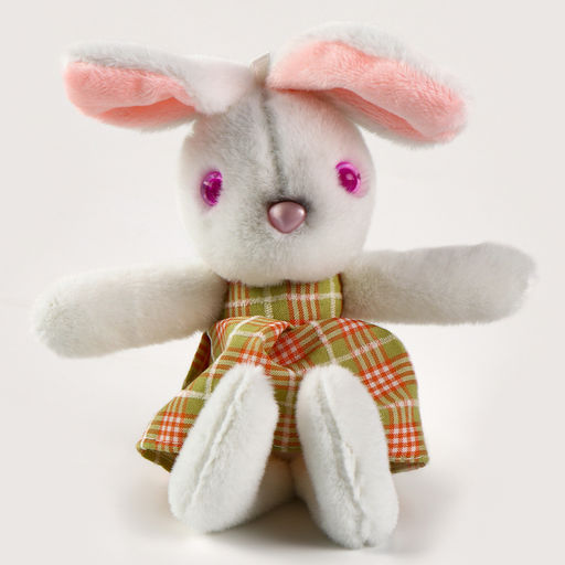 Мягкая игрушка Зайчонок - Milo toys фото 2