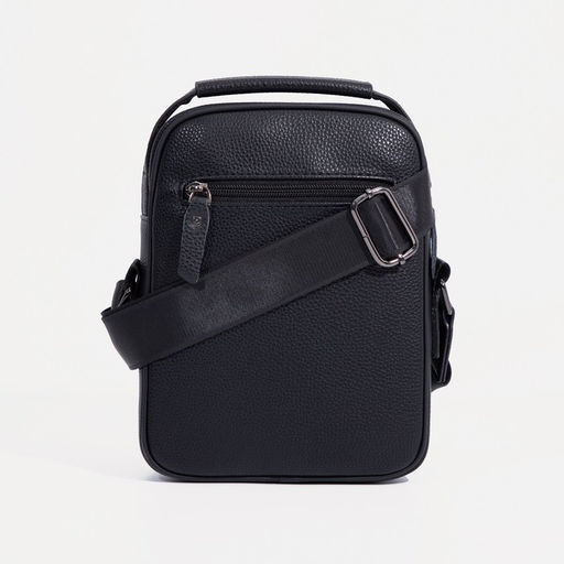 Сумка мужская, цвет черный - Simaland фото 2