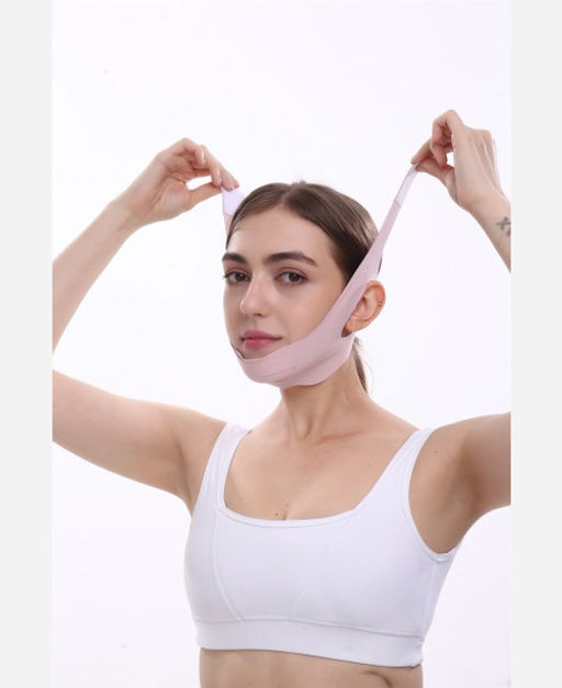 Подтягивающая лифтинг маска тканевая 9046540 - Yiwu youda import & export co фото 8