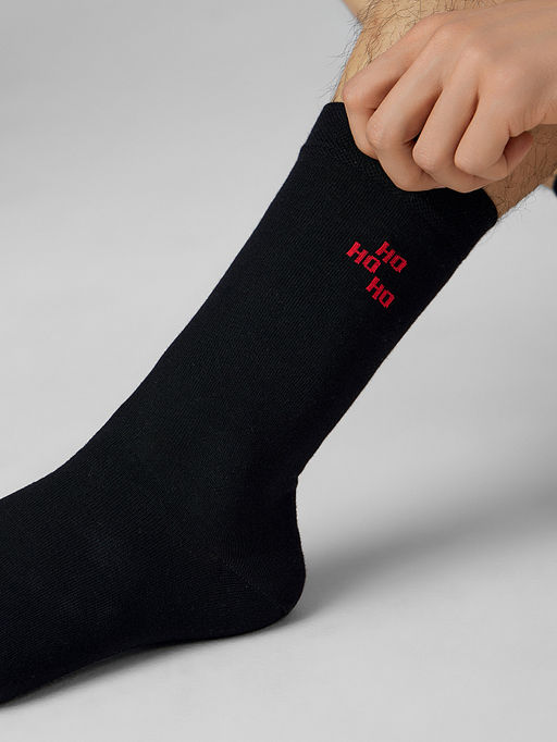 НОСКИ МУЖСКИЕ (3 пары) - Mark formelle фото 5