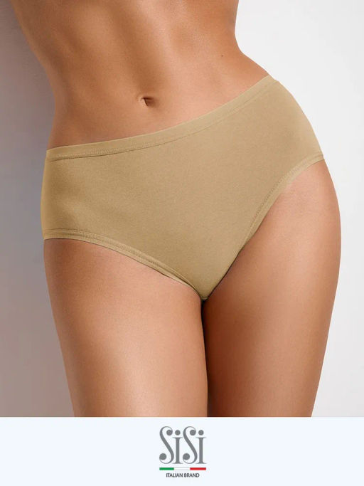 SI 5107 Slip (midi) - beige