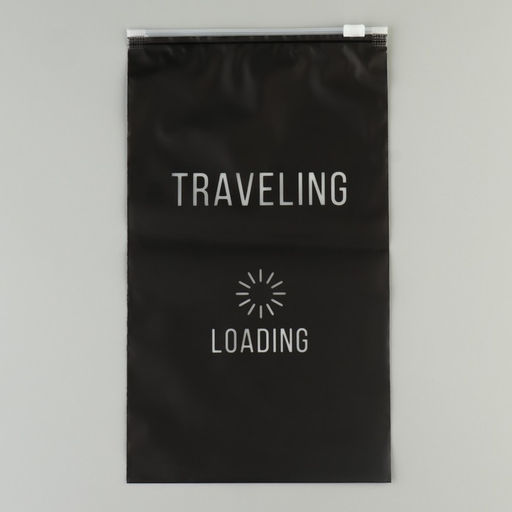 Цена за 10 шт. Пакет для путешествий Traveling, 14 мкм, 14.5×25 см