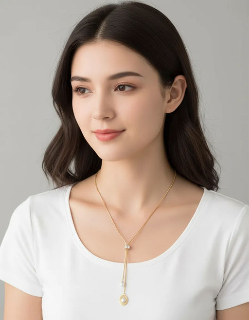 Колье из стали