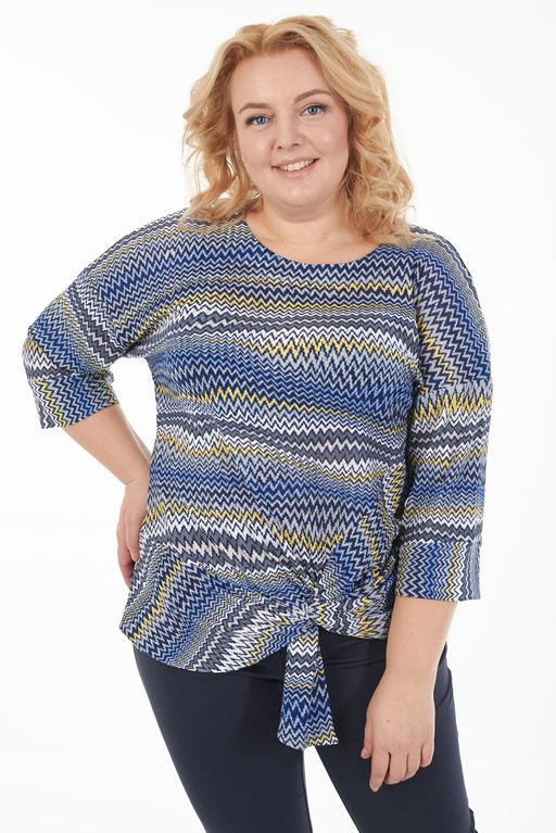 Джемпер М4-3745/1 - Wisell фото 12