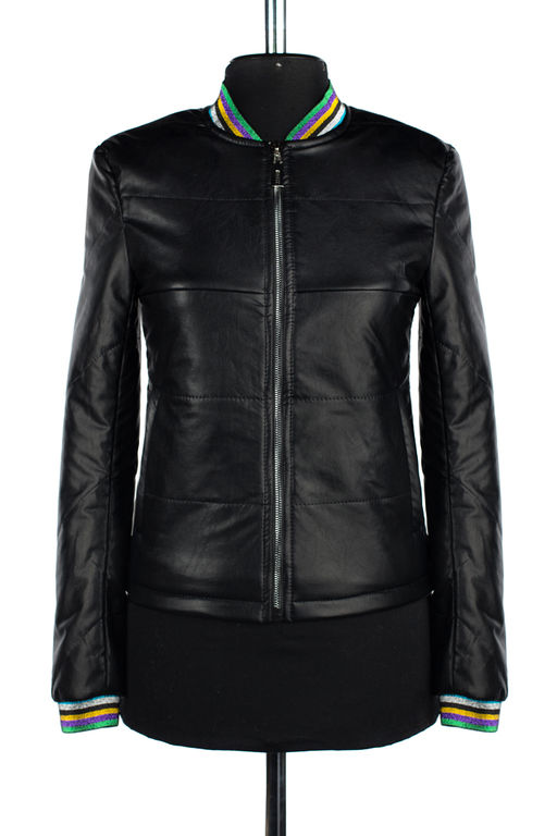 04-2222 Куртка демисезонная (Синтепон 100) - El podio фото 6