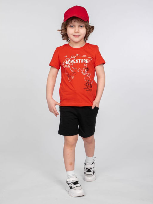 Комплект для мальчика 42128 Lets go - Let's go фото 4