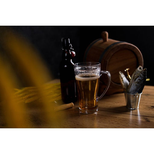 Кружка для пива охлаждающая, 420 мл, пластик, прозрачная - Simaland фото 14