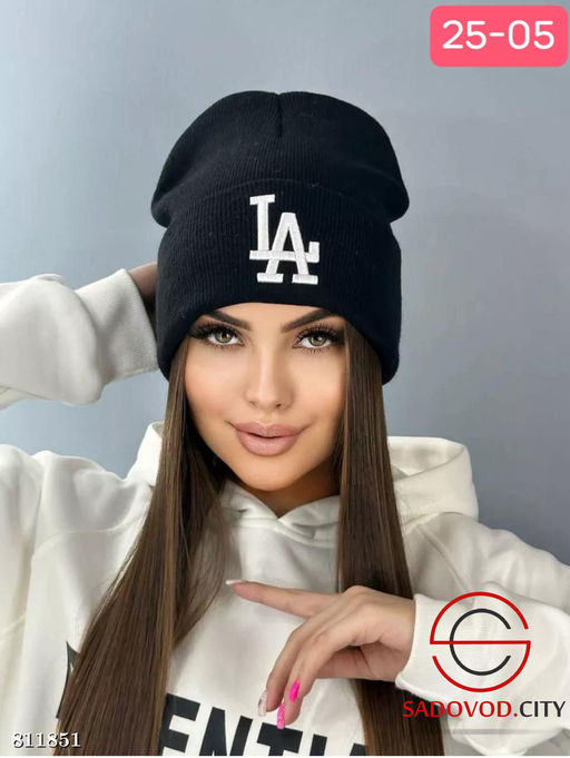 Шапка двойная, универсальная - Bruno фото 8