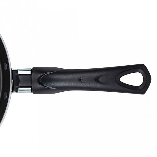 "Azure" Сковорода блинная с антипригарным покрытием д18см "Сатин", h2см, s0,25см (Россия)