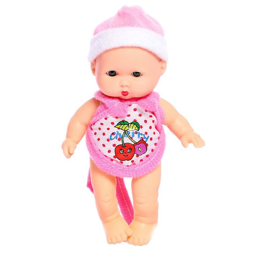 Пупс Малыш в одежде, МИКС - Simaland фото 8