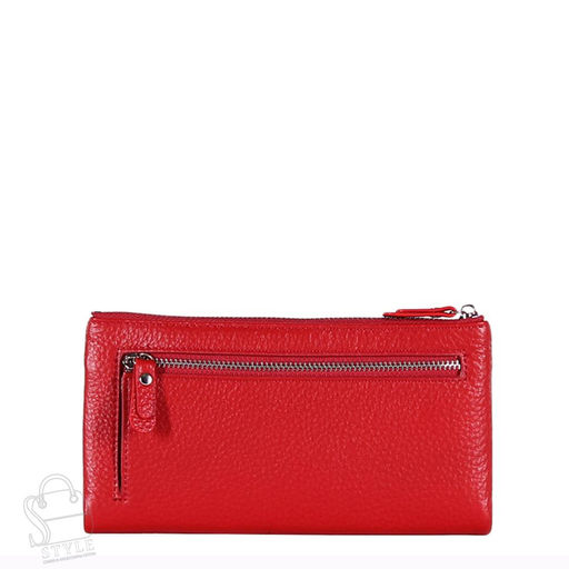 Женский кошелек 3887-1806A red Vermari  в Новосибирске