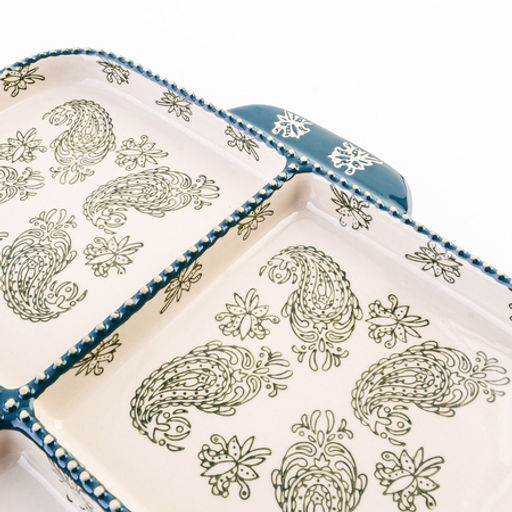 60377 Менажница керамическа LR (х8) - Mayer&boch фото 3