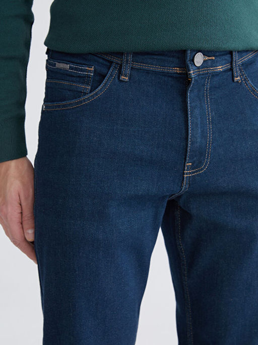 779 Regular Fit Erkek Jean Pantolon