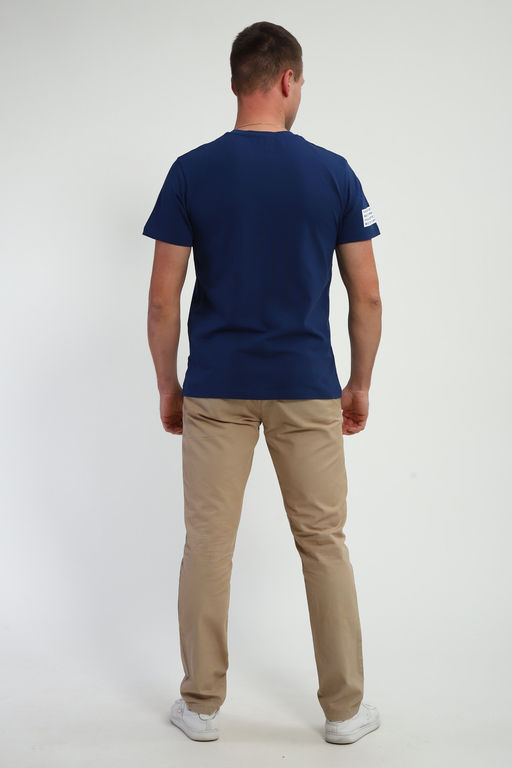 Футболка мужская 052