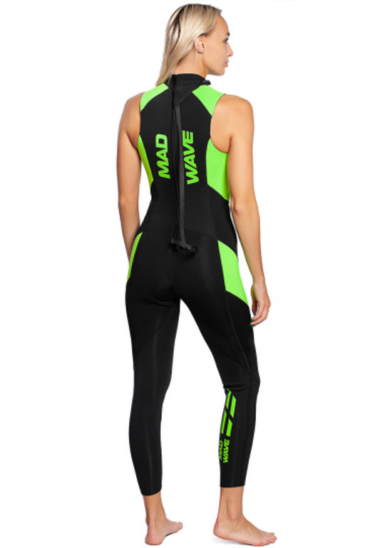Гидрокостюм неопреновый костюм OPNWTR Hydrostar DSSS LGJ lady - Mad wave фото 5